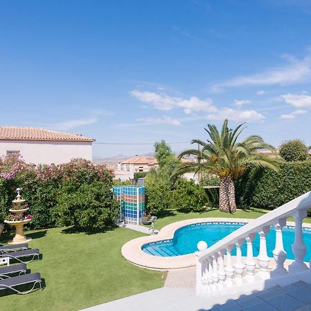 Villa Bruges Busot 3 Bath 3 Bed El Campello Esterno foto