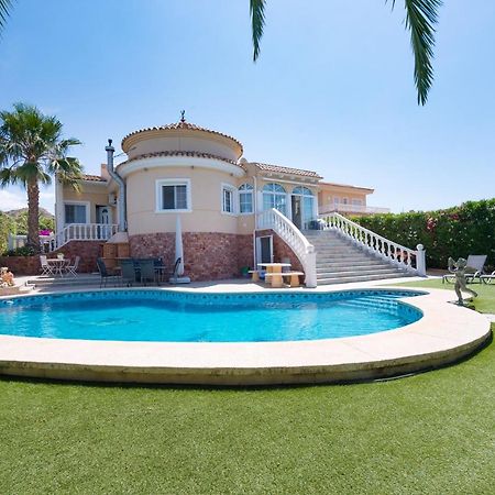 Villa Bruges Busot 3 Bath 3 Bed El Campello Esterno foto