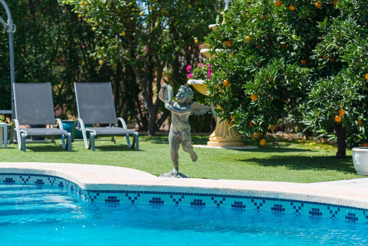 Villa Bruges Busot 3 Bath 3 Bed El Campello Esterno foto