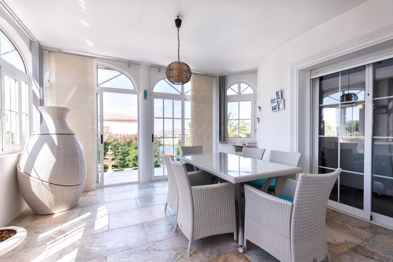 Villa Bruges Busot 3 Bath 3 Bed El Campello Esterno foto