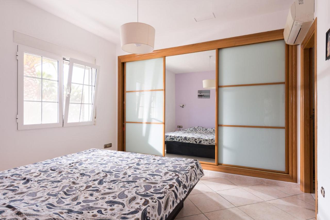 Villa Bruges Busot 3 Bath 3 Bed El Campello Esterno foto