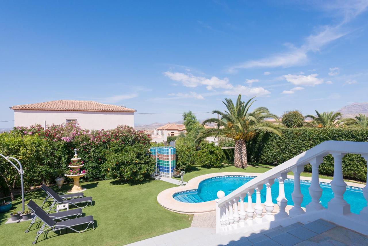Villa Bruges Busot 3 Bath 3 Bed El Campello Esterno foto
