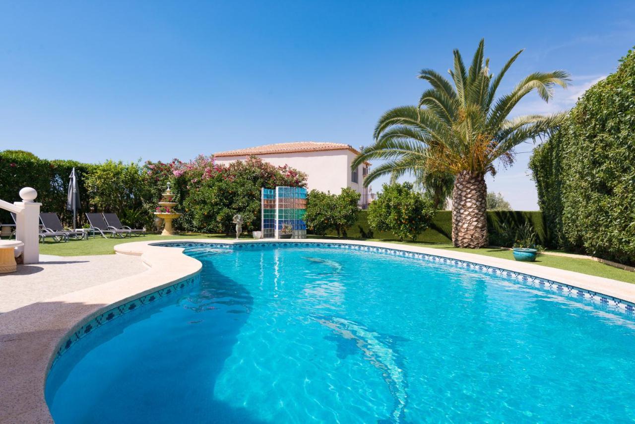 Villa Bruges Busot 3 Bath 3 Bed El Campello Esterno foto