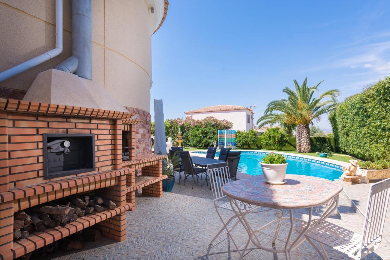 Villa Bruges Busot 3 Bath 3 Bed El Campello Esterno foto