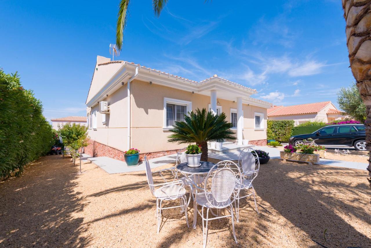Villa Bruges Busot 3 Bath 3 Bed El Campello Esterno foto