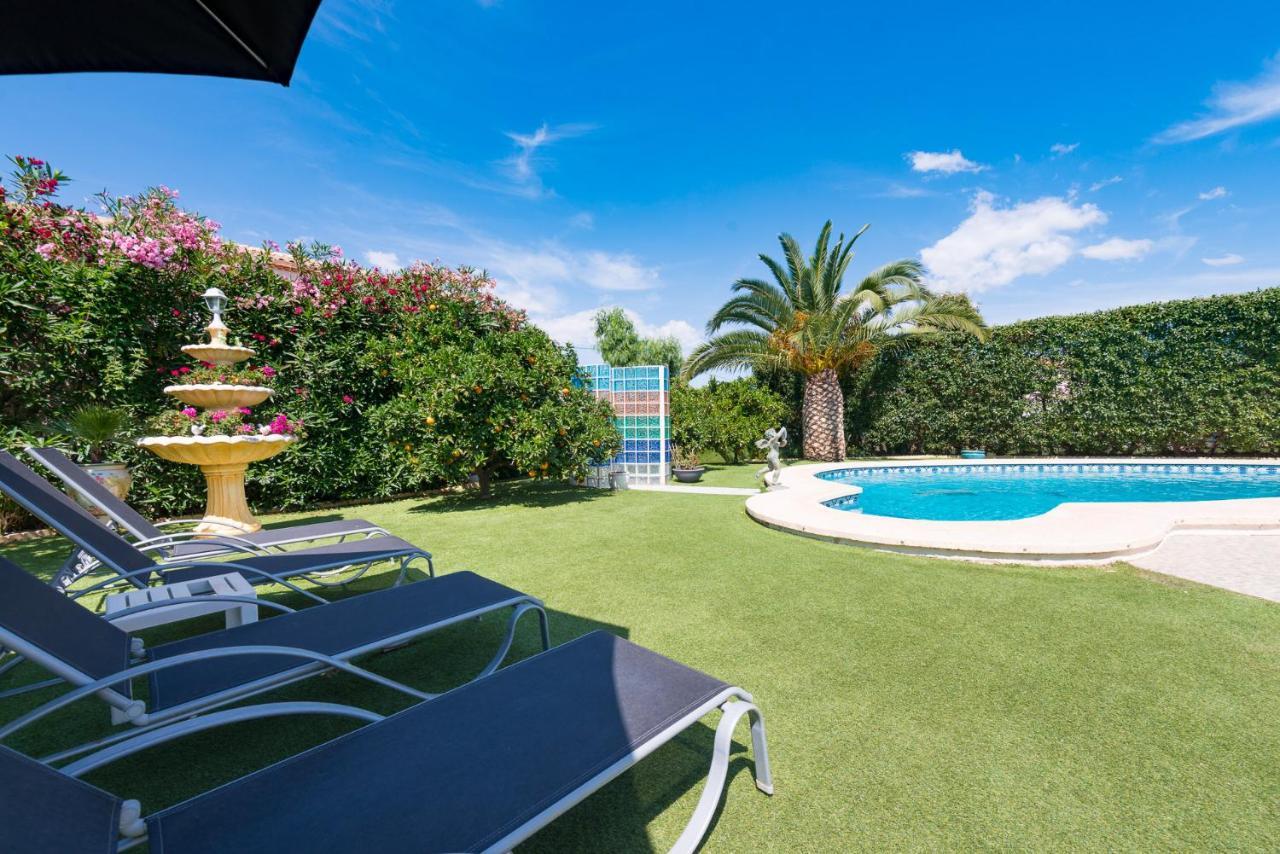 Villa Bruges Busot 3 Bath 3 Bed El Campello Esterno foto