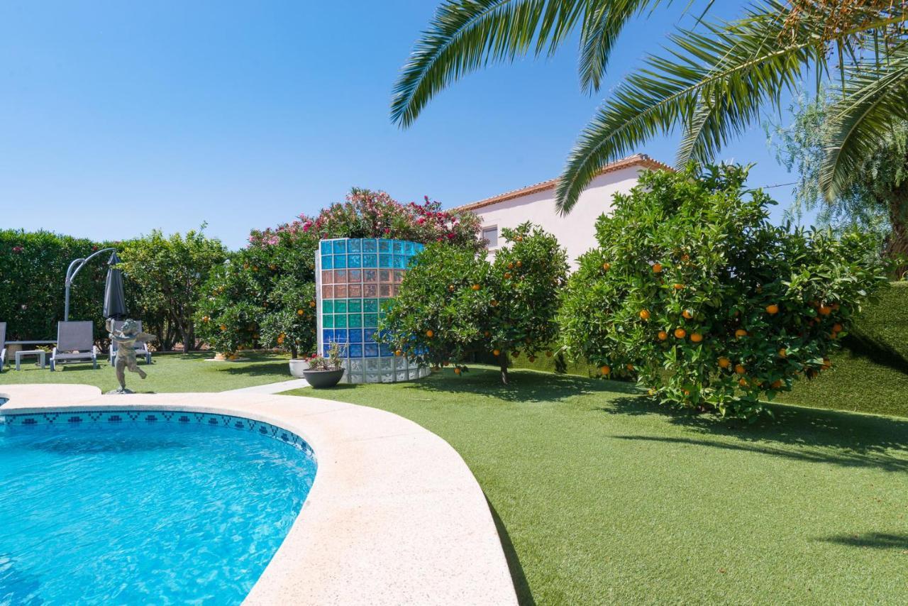 Villa Bruges Busot 3 Bath 3 Bed El Campello Esterno foto
