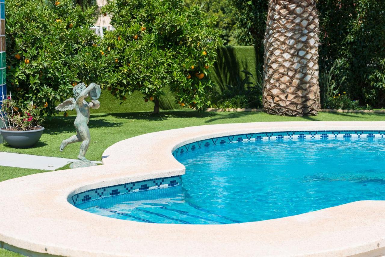 Villa Bruges Busot 3 Bath 3 Bed El Campello Esterno foto
