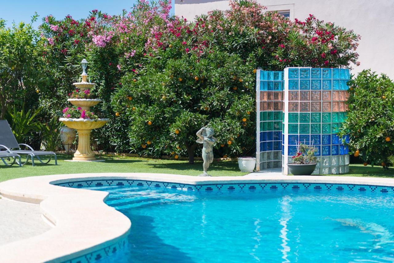 Villa Bruges Busot 3 Bath 3 Bed El Campello Esterno foto
