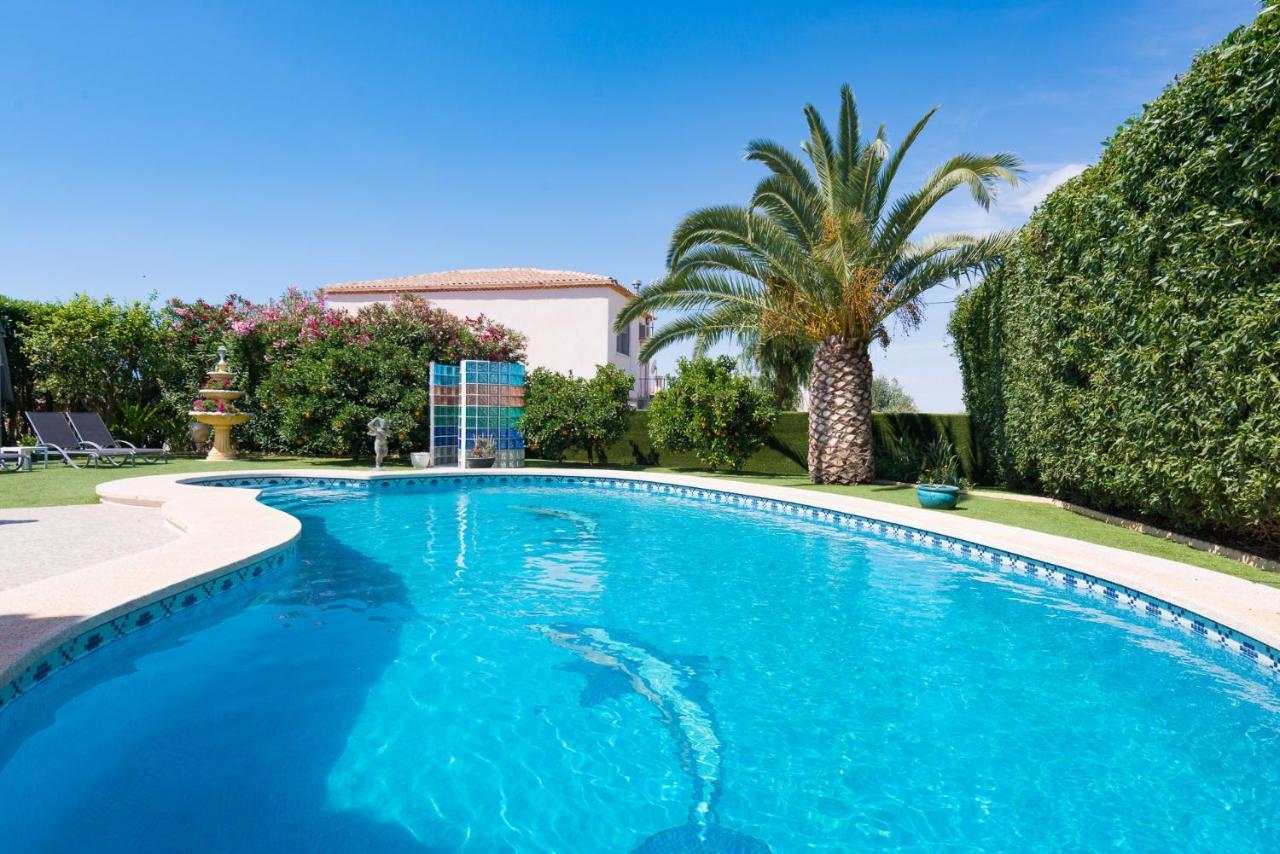Villa Bruges Busot 3 Bath 3 Bed El Campello Esterno foto