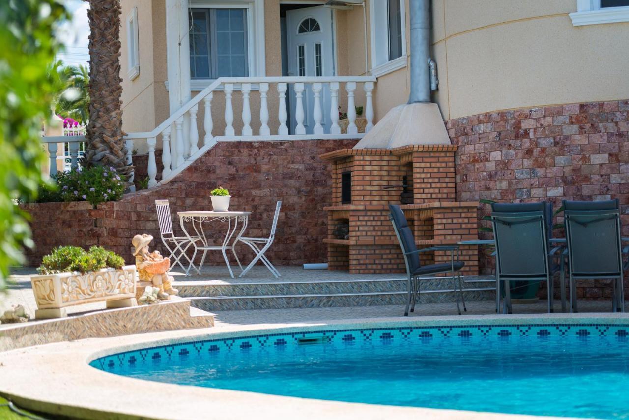Villa Bruges Busot 3 Bath 3 Bed El Campello Esterno foto