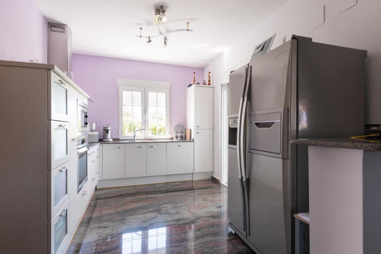 Villa Bruges Busot 3 Bath 3 Bed El Campello Esterno foto