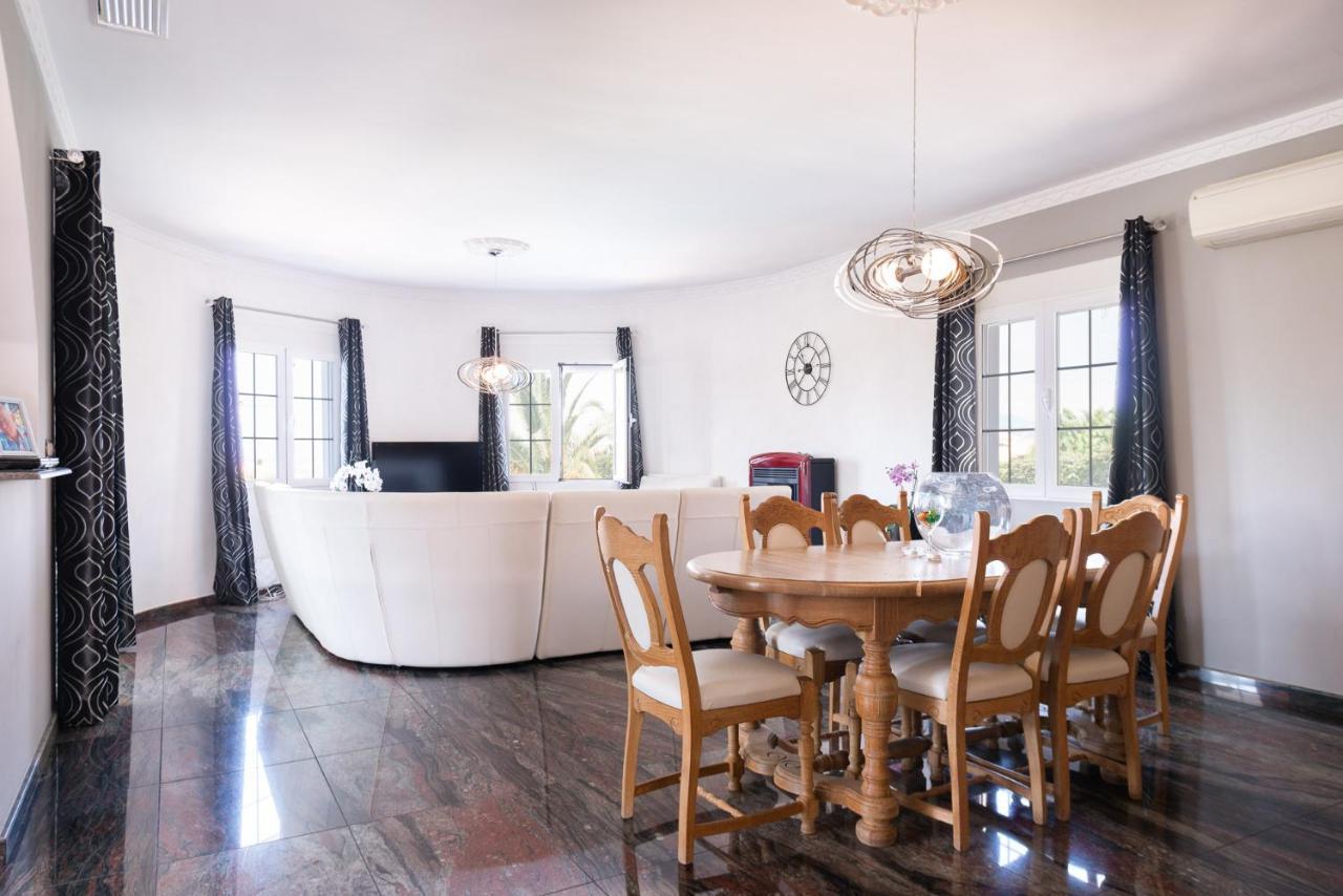 Villa Bruges Busot 3 Bath 3 Bed El Campello Esterno foto
