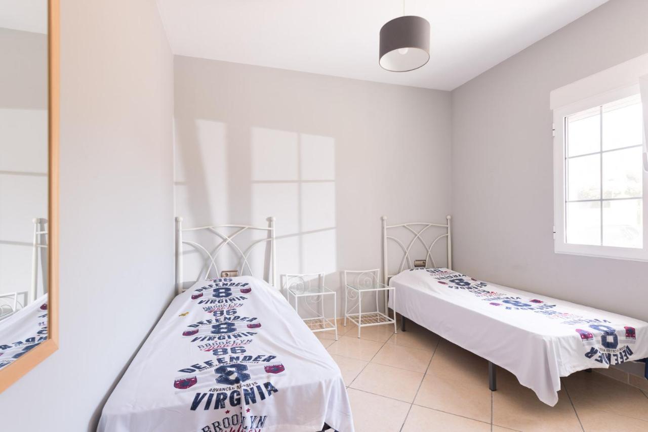 Villa Bruges Busot 3 Bath 3 Bed El Campello Esterno foto