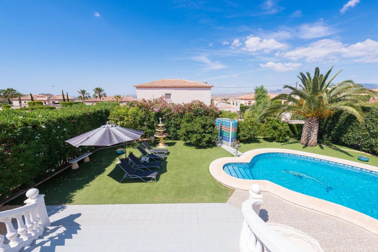 Villa Bruges Busot 3 Bath 3 Bed El Campello Esterno foto